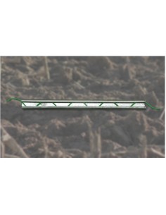 PERFIL PARA ZIG ZAG GALVANIZADO 3 METROS 5 METROS - 3 2