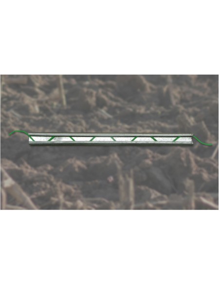 PERFIL PARA ZIG ZAG GALVANIZADO 3 METROS 5 METROS - 2