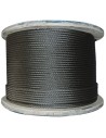 CABLE TORÓN TRENZADO DE ACERO 1/4 PULGADAS 3/8 PULGADAS 5/16 PULGADAS - 2