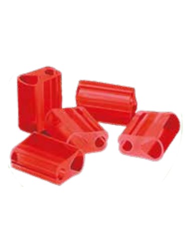 PINZA PARA INJERTO DE SILICONA MODELO LÁGRIMA 1 2 MM 1 5 MM 1 8 MM 2 MM 2 2 MM 2 5 MM 2 8 MM 3 MM - 4