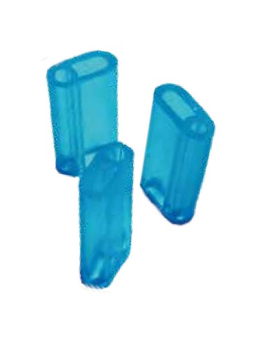 PINZA PARA INJERTO DE SILICONA PLANA 1 2 MM 1 5 MM 1 8 MM 2 MM 2 2 MM 2 5 MM 2 8 MM 3 MM - 4