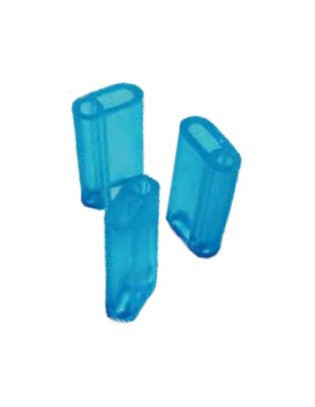 PINZA PARA INJERTO DE SILICONA PLANA 1 2 MM 1 5 MM 1 8 MM 2 MM 2 2 MM 2 5 MM 2 8 MM 3 MM - 4