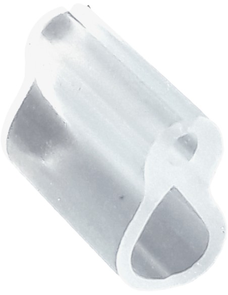 PINZA PARA INJERTO DE SILICONA OVALADA 1 2 MM 1 5 MM 1 8 MM 2 MM 2 2 MM 2 5 MM 2 8 MM 3 MM - 3