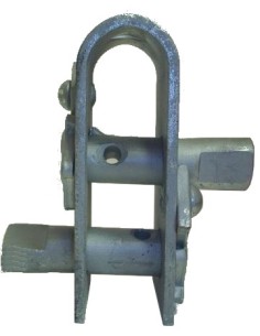 CARRACA DOBLE PARA INVERNADEROS - 2