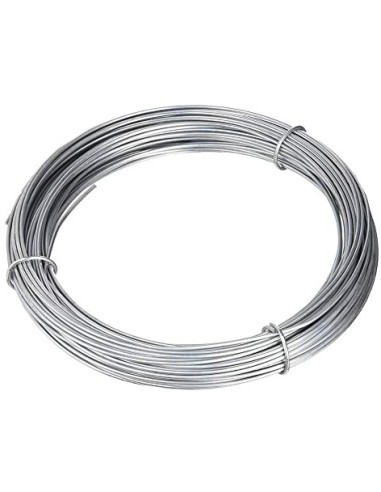 ALAMBRE GALVANIZADO - 2