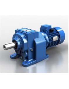 MOTOR REDUCTOR PARA CORTINAS DE INVERNADEROS - 2