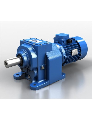 MOTOR REDUCTOR PARA CORTINAS DE INVERNADEROS - 2