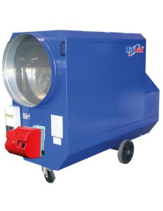 GENERADOR DE AIRE COMBUSTIÓN INDIRECTA DE GAS TRIFÁSICO - 2