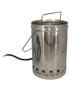 SUBLIMADOR DE AZUFRE PARA INVERNADEROS - 2