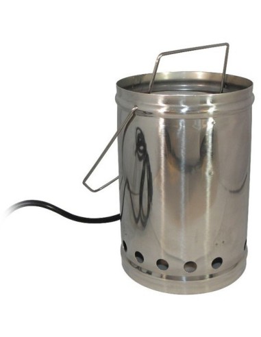 SUBLIMADOR DE AZUFRE PARA INVERNADEROS - 2