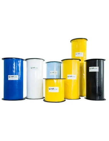 ROLLO DE PLÁSTICO TRAMPA PARA INSECTOS 50 MM X 100 METROS 100 MM X 100 METROS 150 MM X 100 METROS 300 MM X 100 METRO - 2