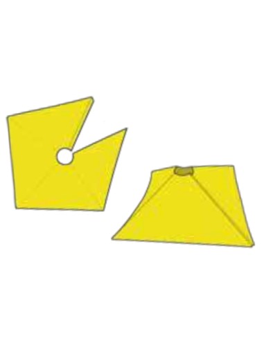 TRAMPA PIRAMIDAL PARA INSECTOS DE ARBOLADO Y MACETA - 4