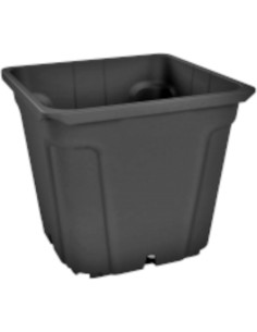 MACETA CUADRADA SIN SOPORTE 4 7 LITROS - 2