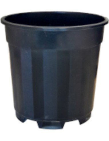 MACETA REDONDA - 6 ORIFICIOS 14 CM - 2