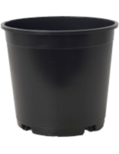 MACETA REDONDA - 12 ORIFICIOS 14 CM - 2