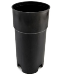 MACETA PARA AGUACATE CORTA - 5 LITROS 17 X 31 5 CM - 2